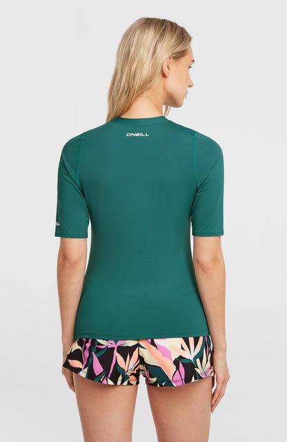 Women O'Neill Short Sleeve Skin