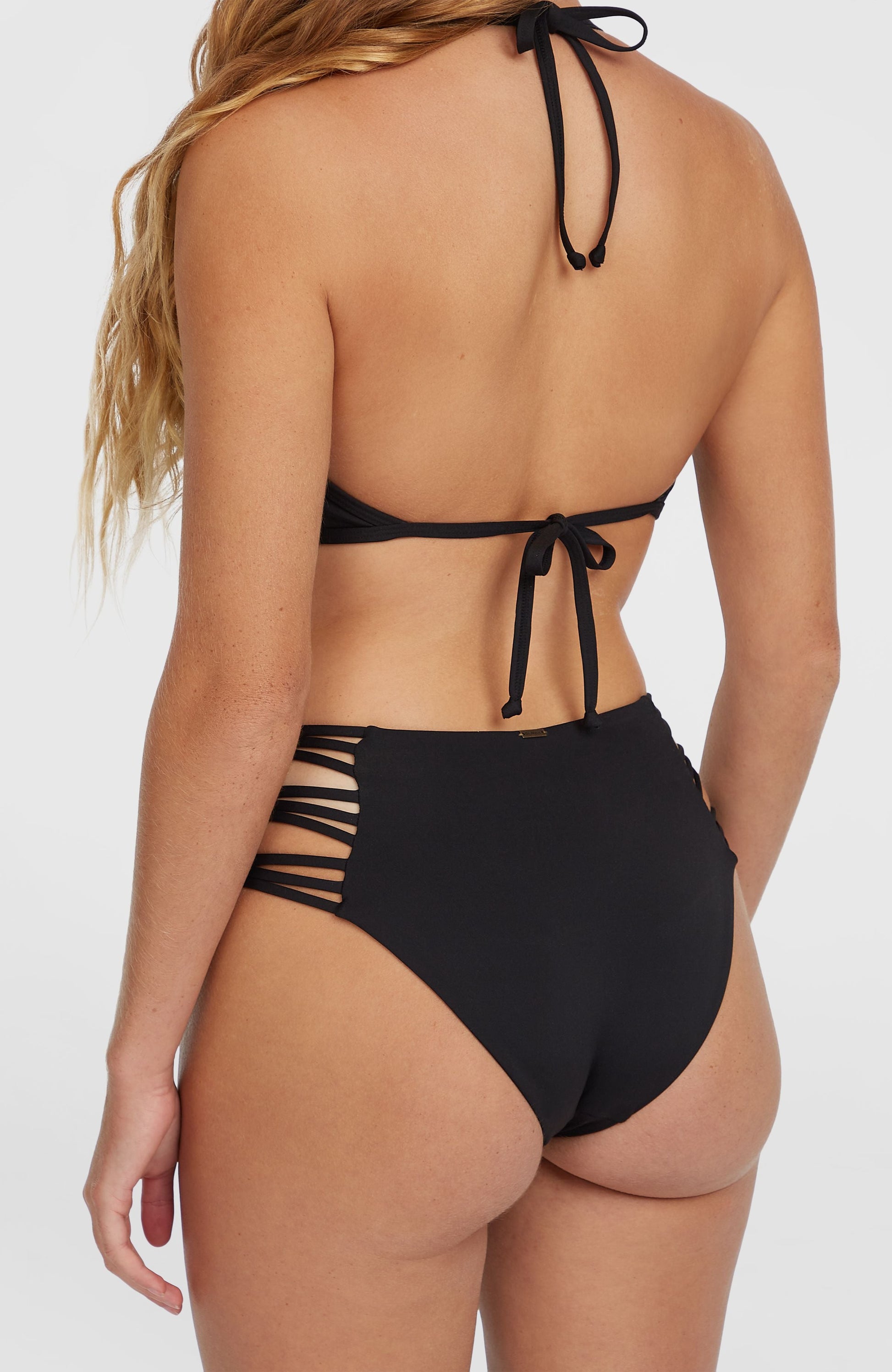 Women Boulders Strappy Sides Bikini Bottoms
