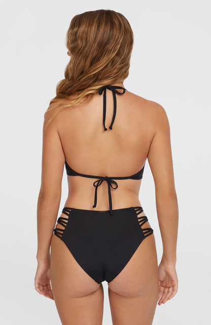 Women Boulders Strappy Sides Bikini Bottoms