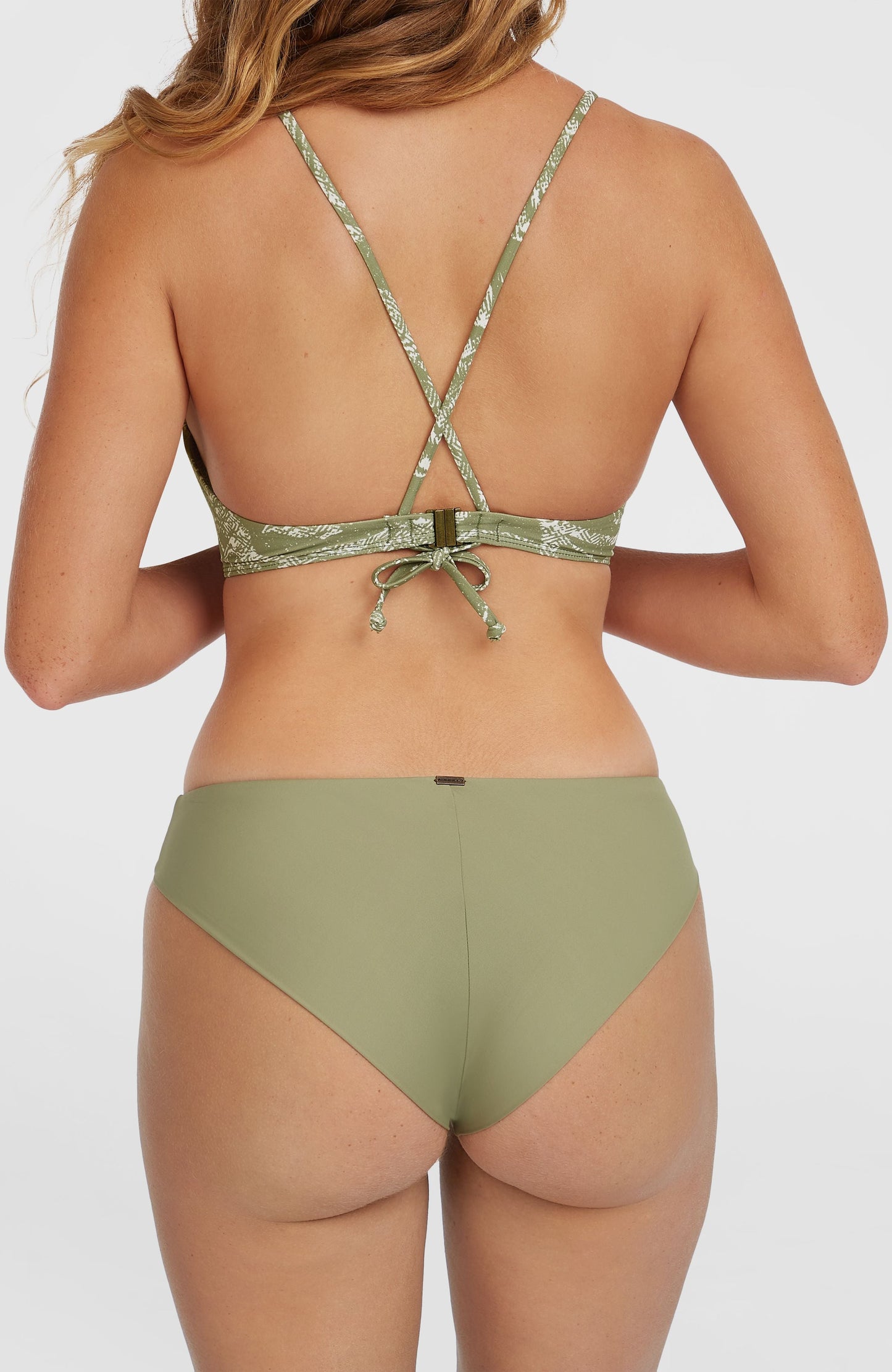 Women Maoi Bikini Bottoms