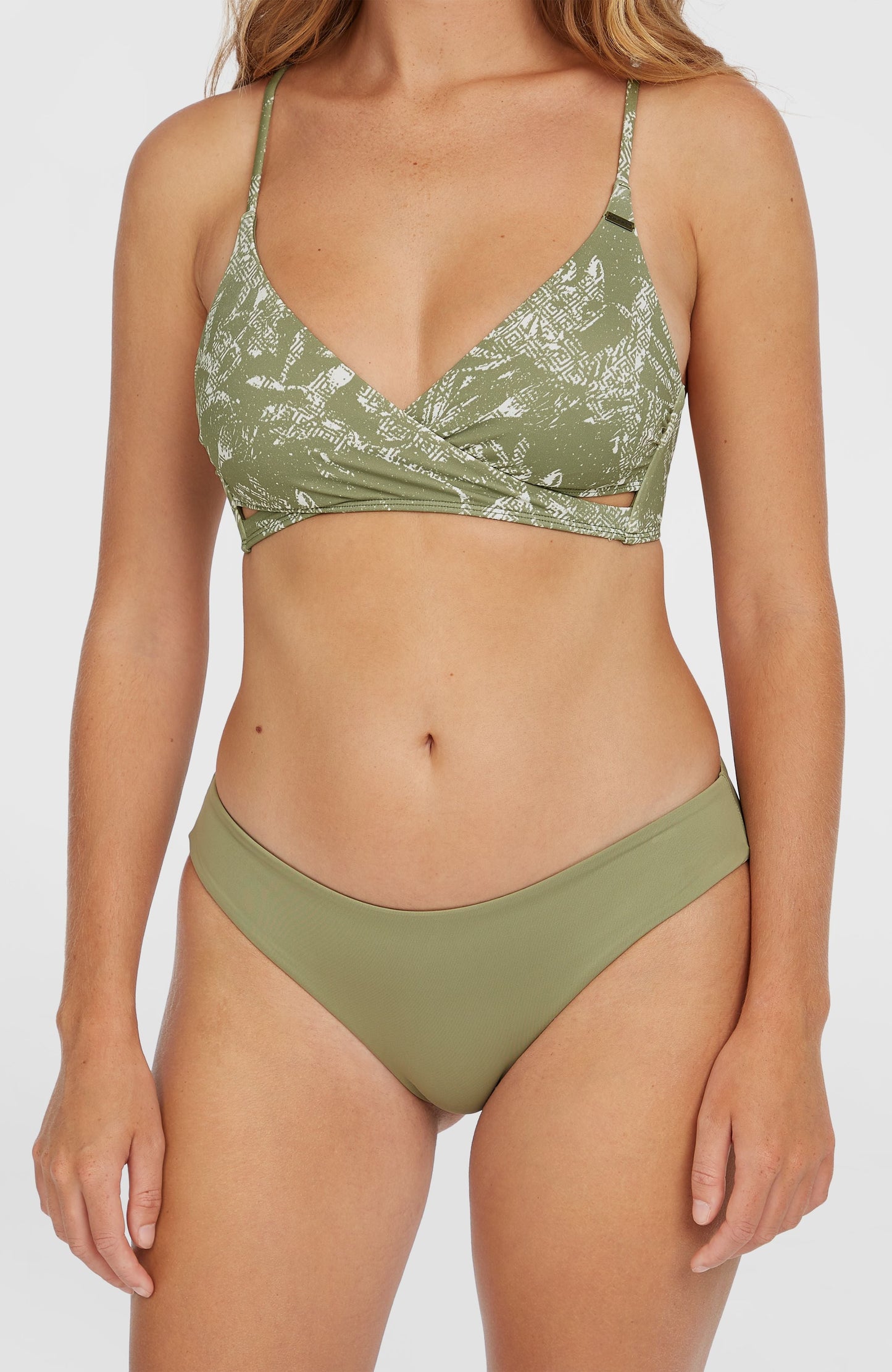 Women Maoi Bikini Bottoms