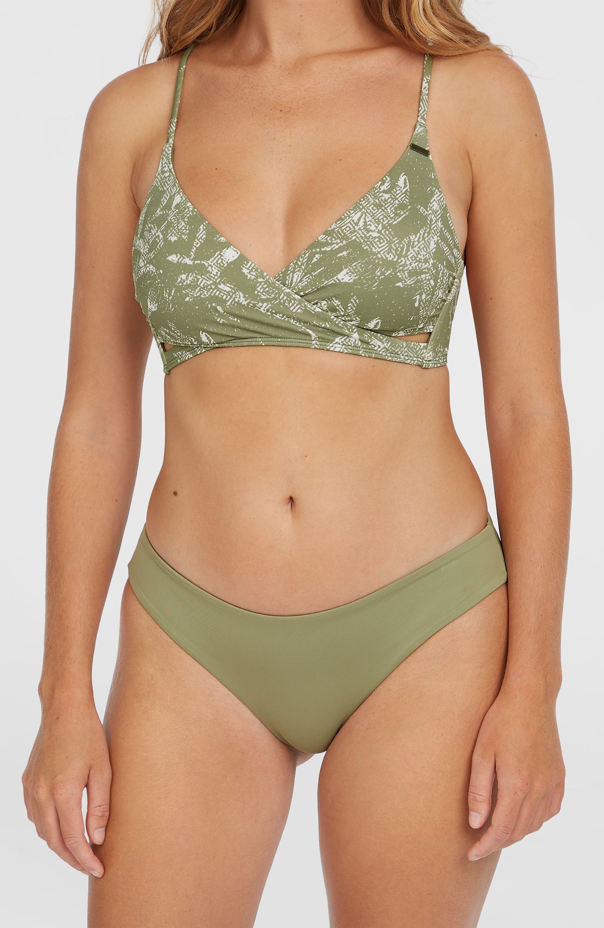 Women Maoi Bikini Bottoms