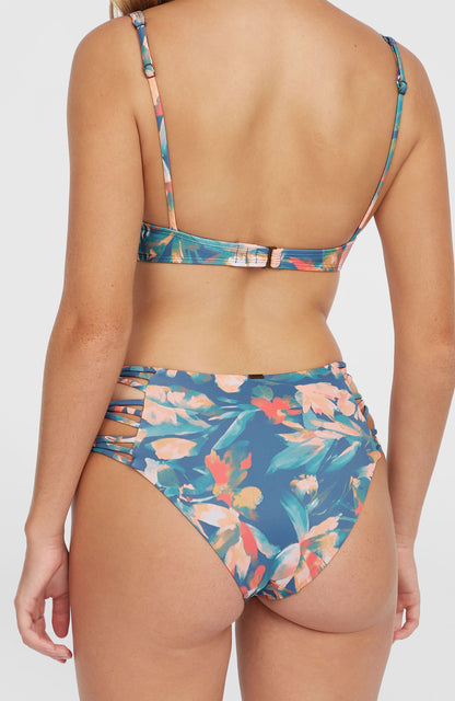 Women Boulders Strappy Sides Bikini Bottoms