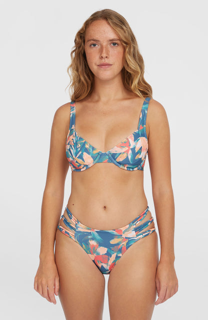 Women Boulders Strappy Sides Bikini Bottoms