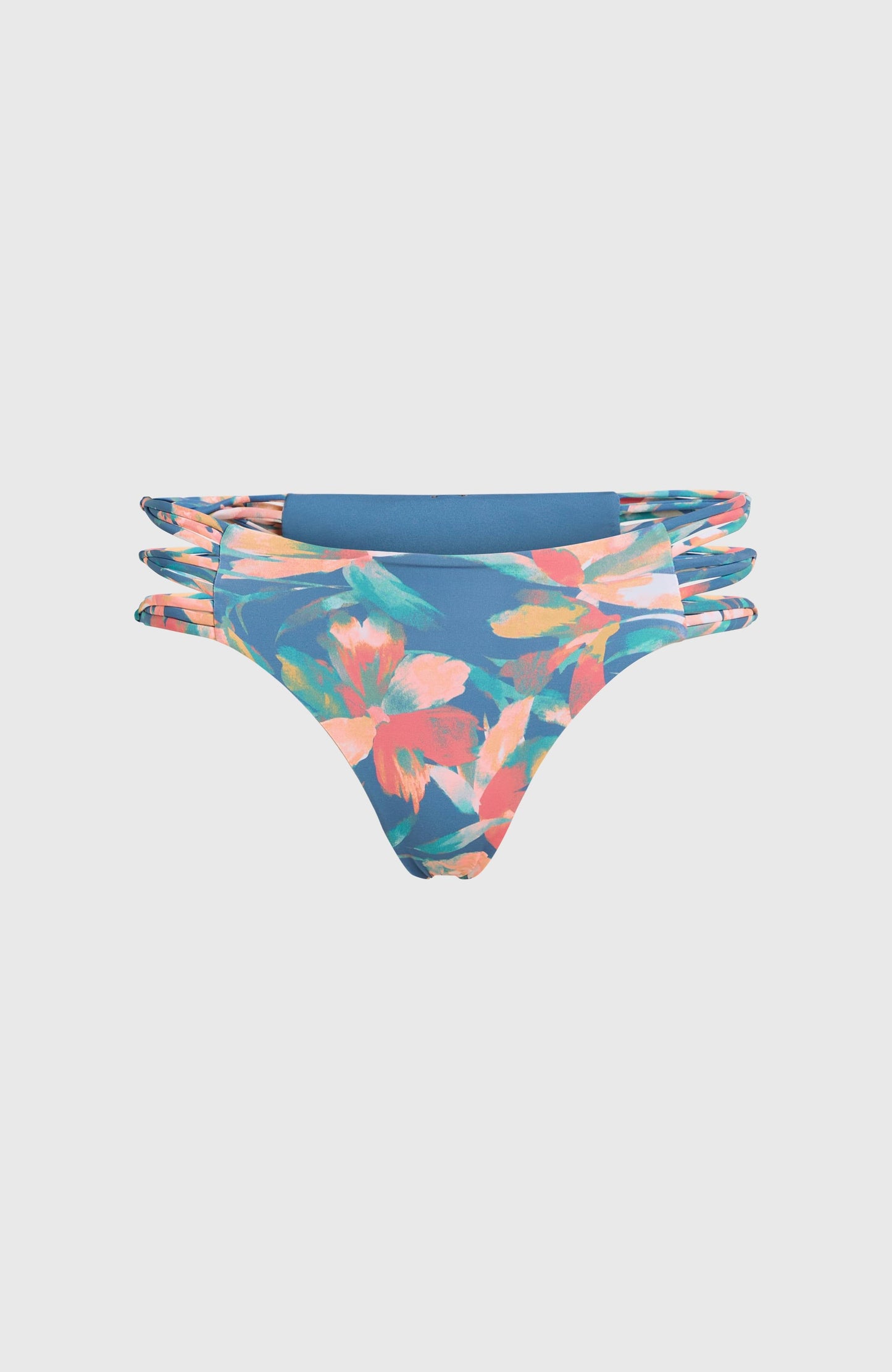 Women Boulders Strappy Sides Bikini Bottoms