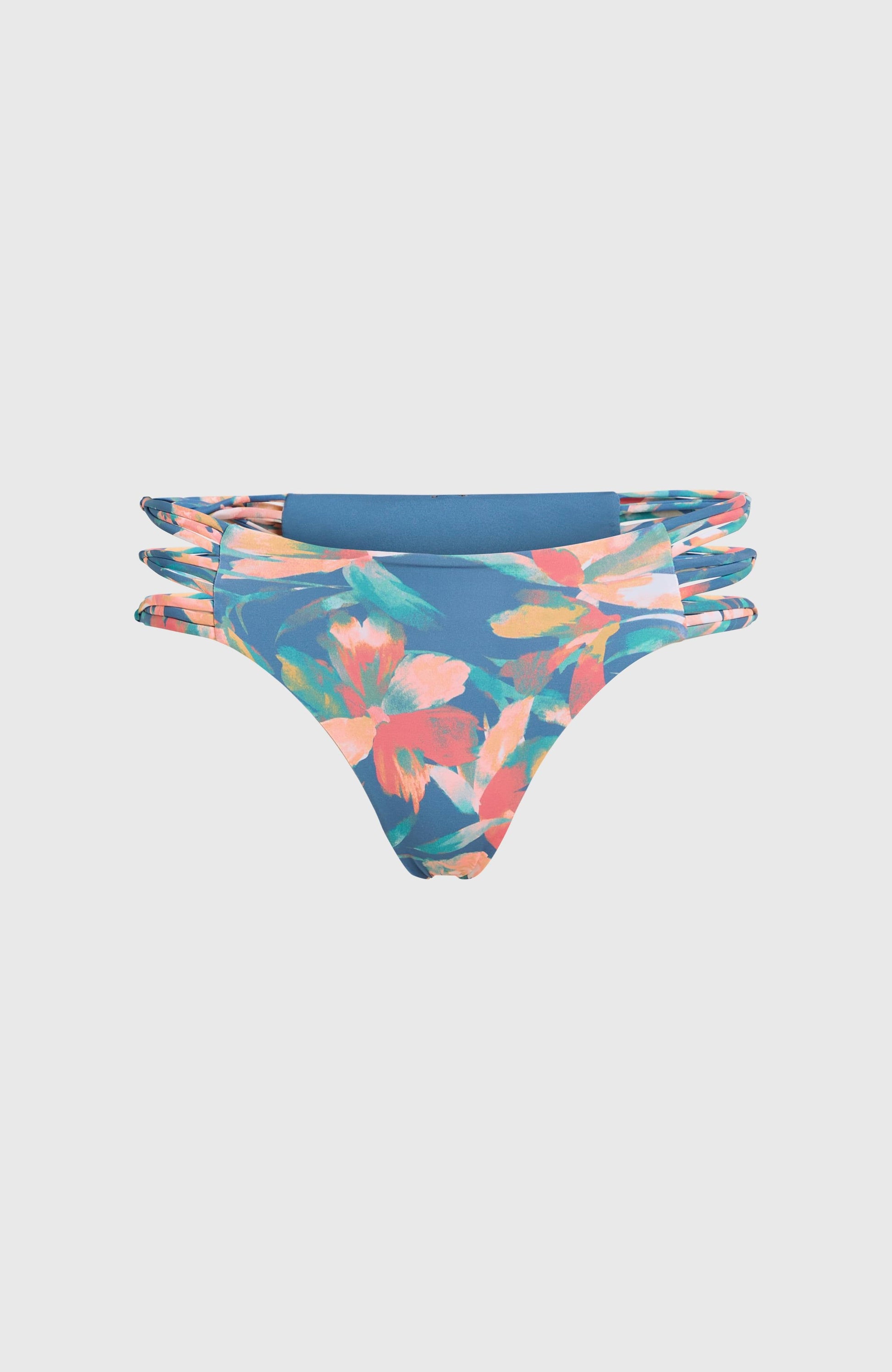 Women Boulders Strappy Sides Bikini Bottoms