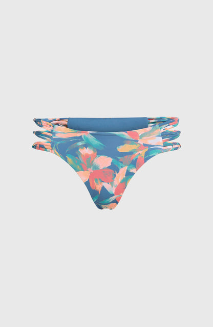 Women Boulders Strappy Sides Bikini Bottoms