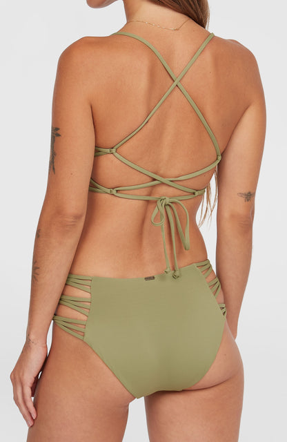 Women Boulders Strappy Sides Bikini Bottoms