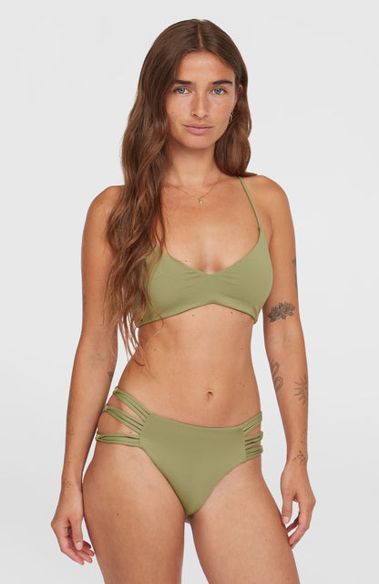 Women Boulders Strappy Sides Bikini Bottoms