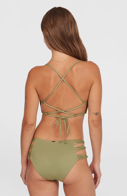 Women Boulders Strappy Sides Bikini Bottoms