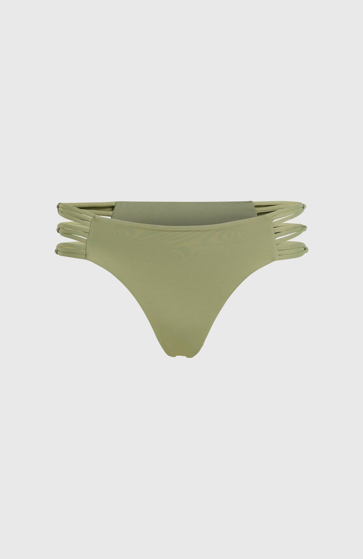 Women Boulders Strappy Sides Bikini Bottoms