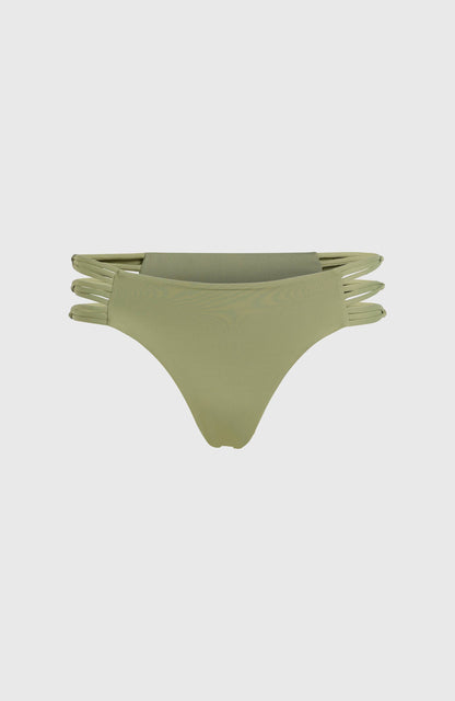 Women Boulders Strappy Sides Bikini Bottoms