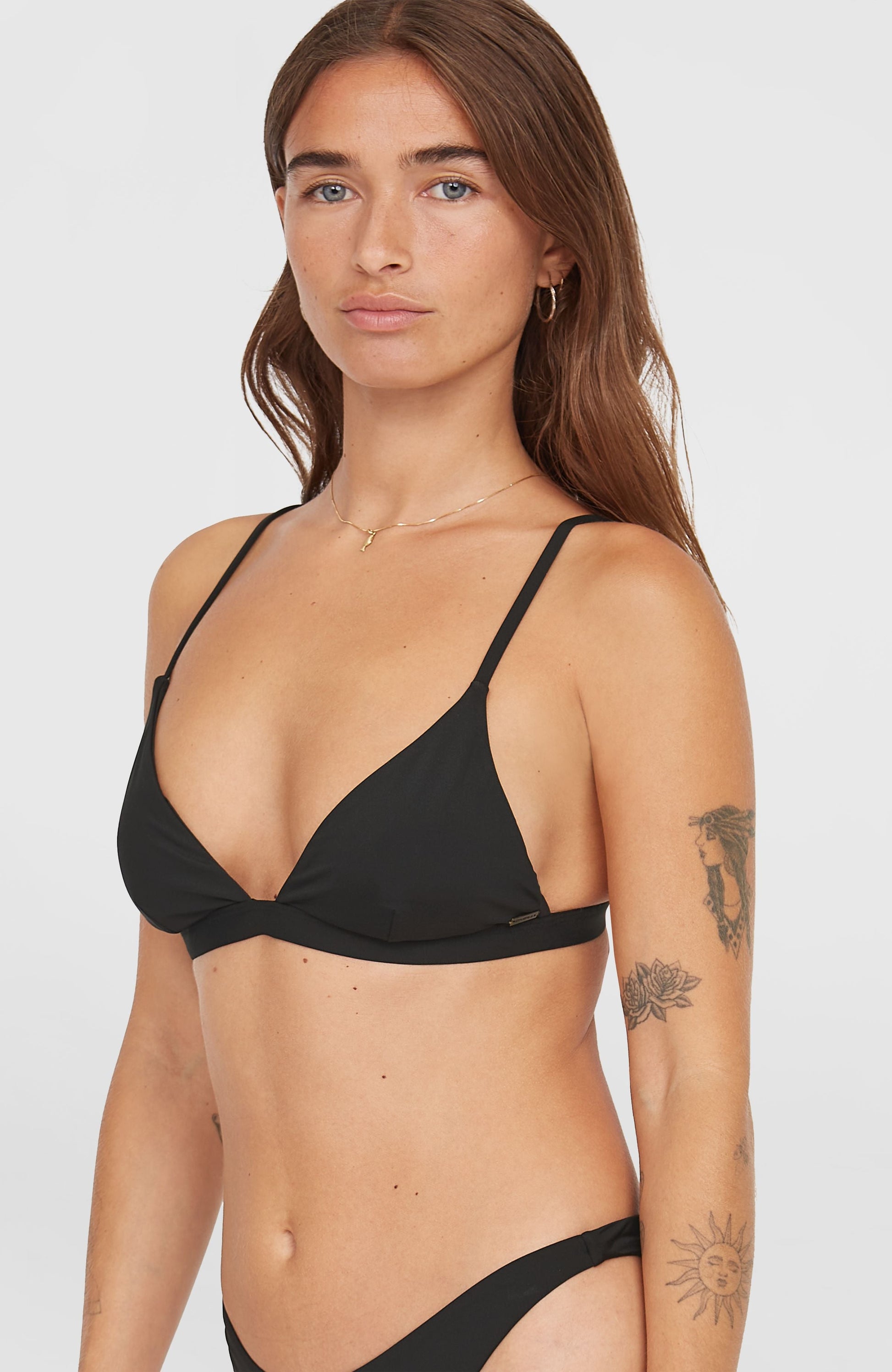 Women Seaside Tri Bikini Top