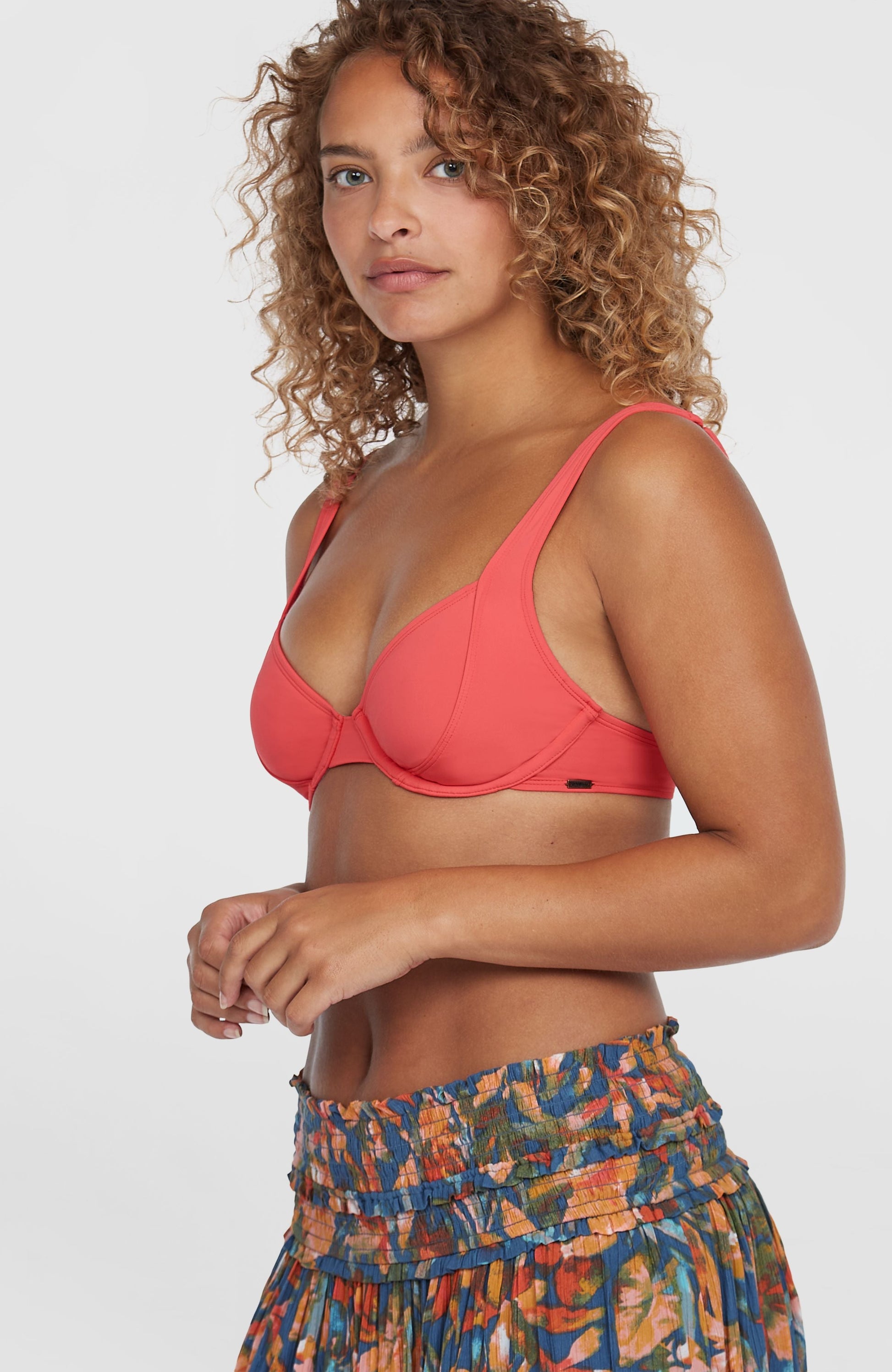 Women Elsie Underwire Bikini Top
