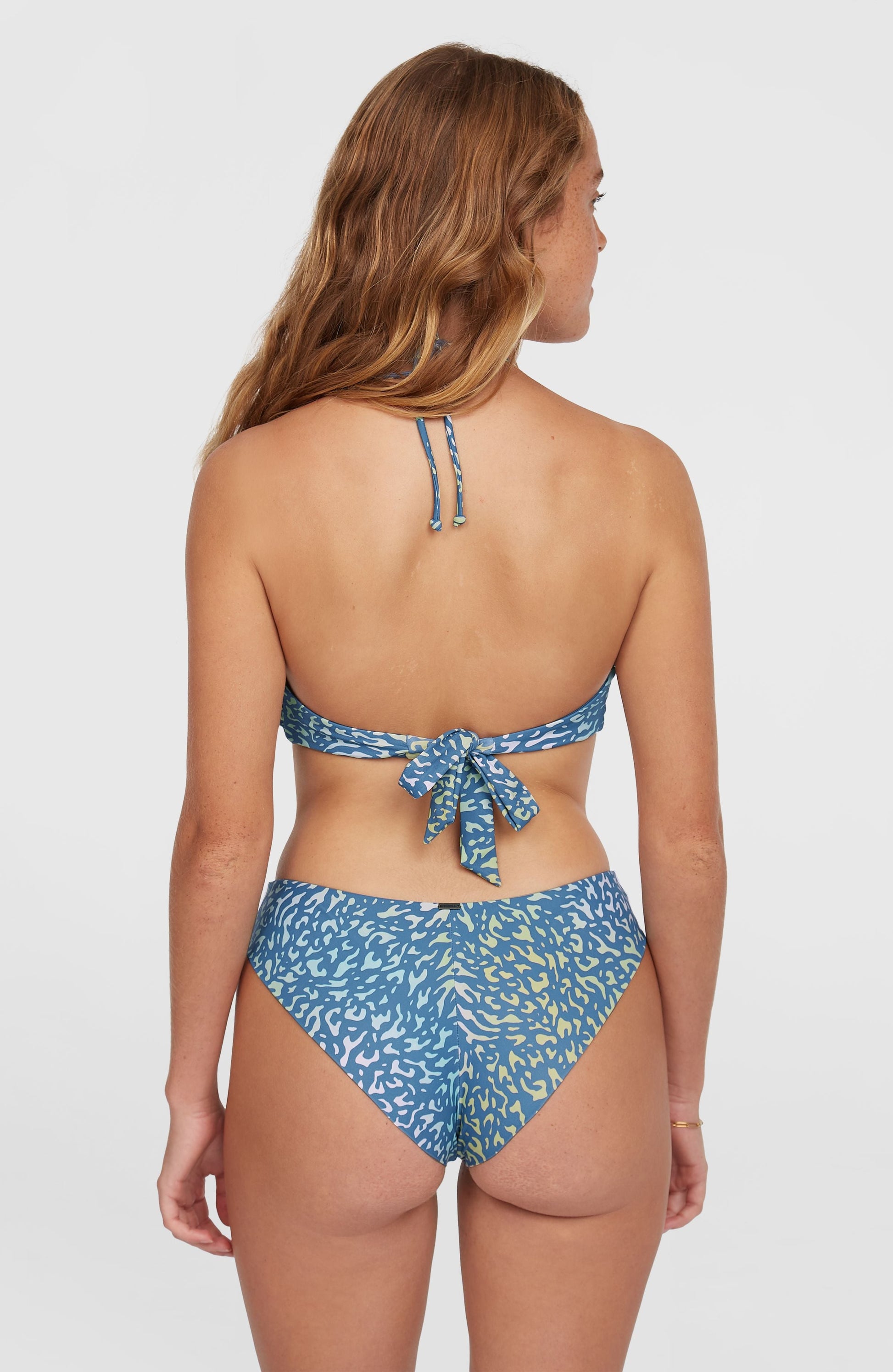 Women Maoi Bikini Bottoms
