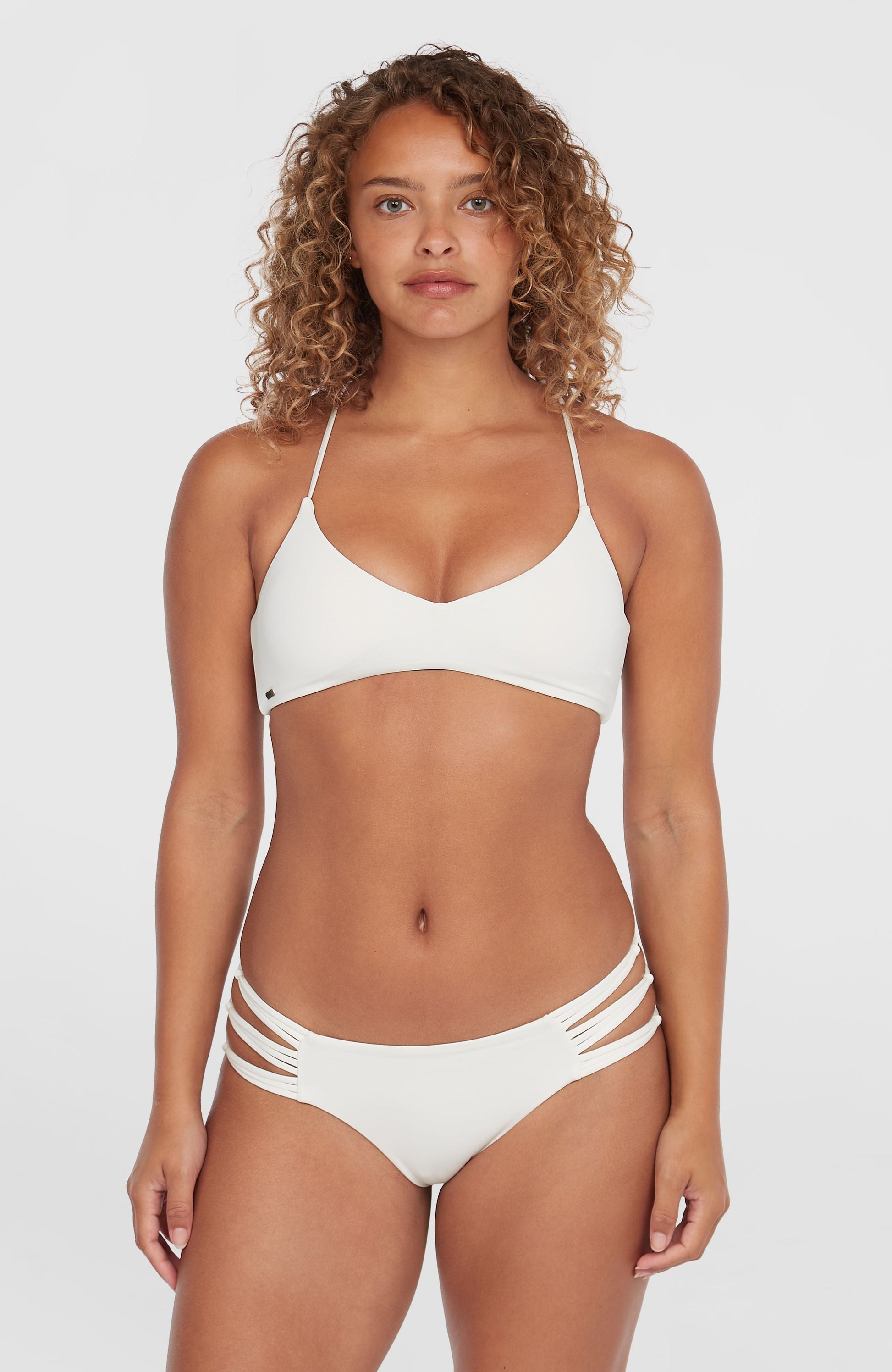 Women Boulders Strappy Sides Bikini Bottoms