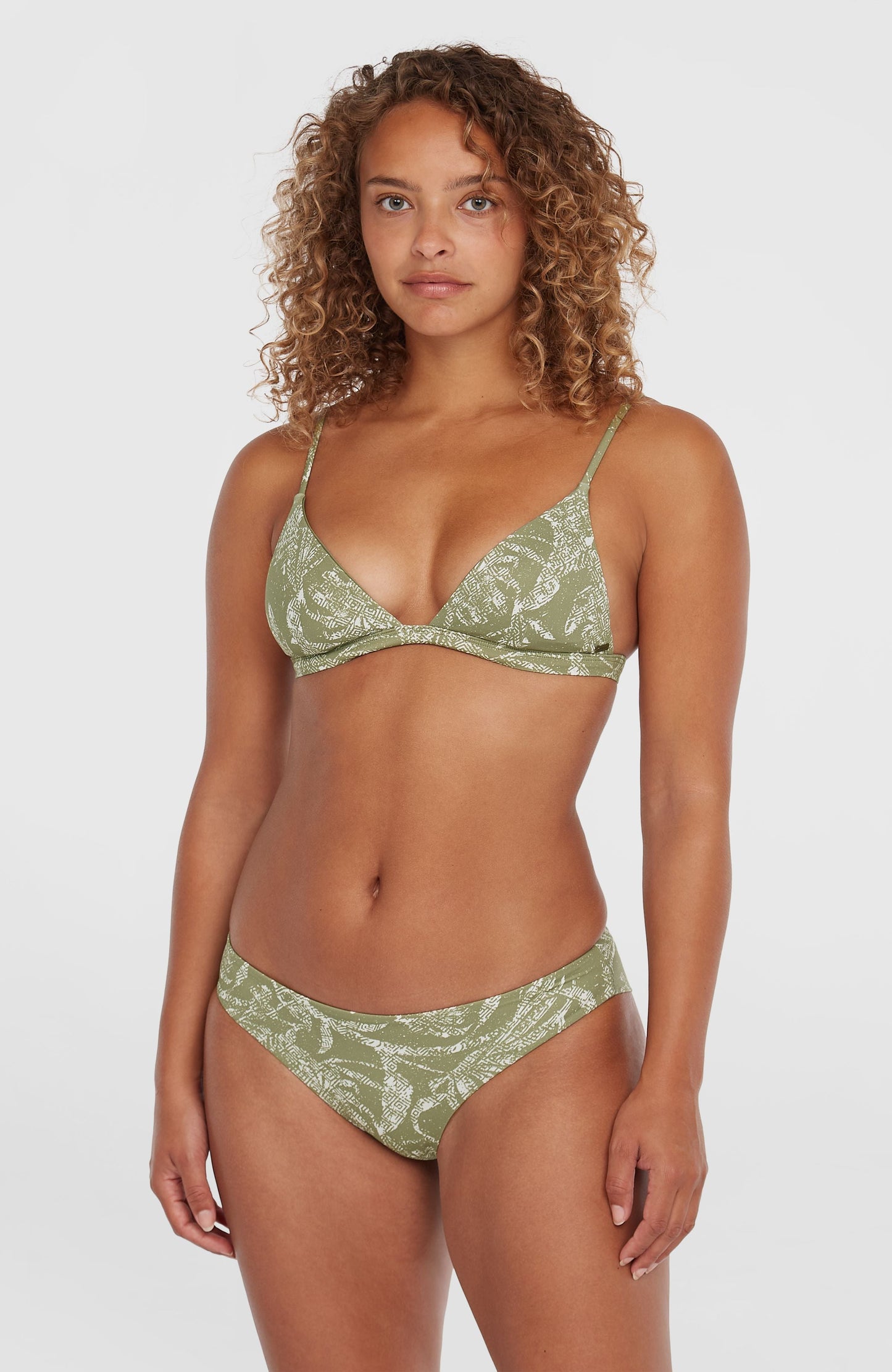 Women Seaside Tri Bikini Top