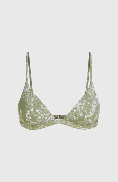 Women Seaside Tri Bikini Top