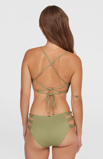 Women Huntington Bralette Bikini Top