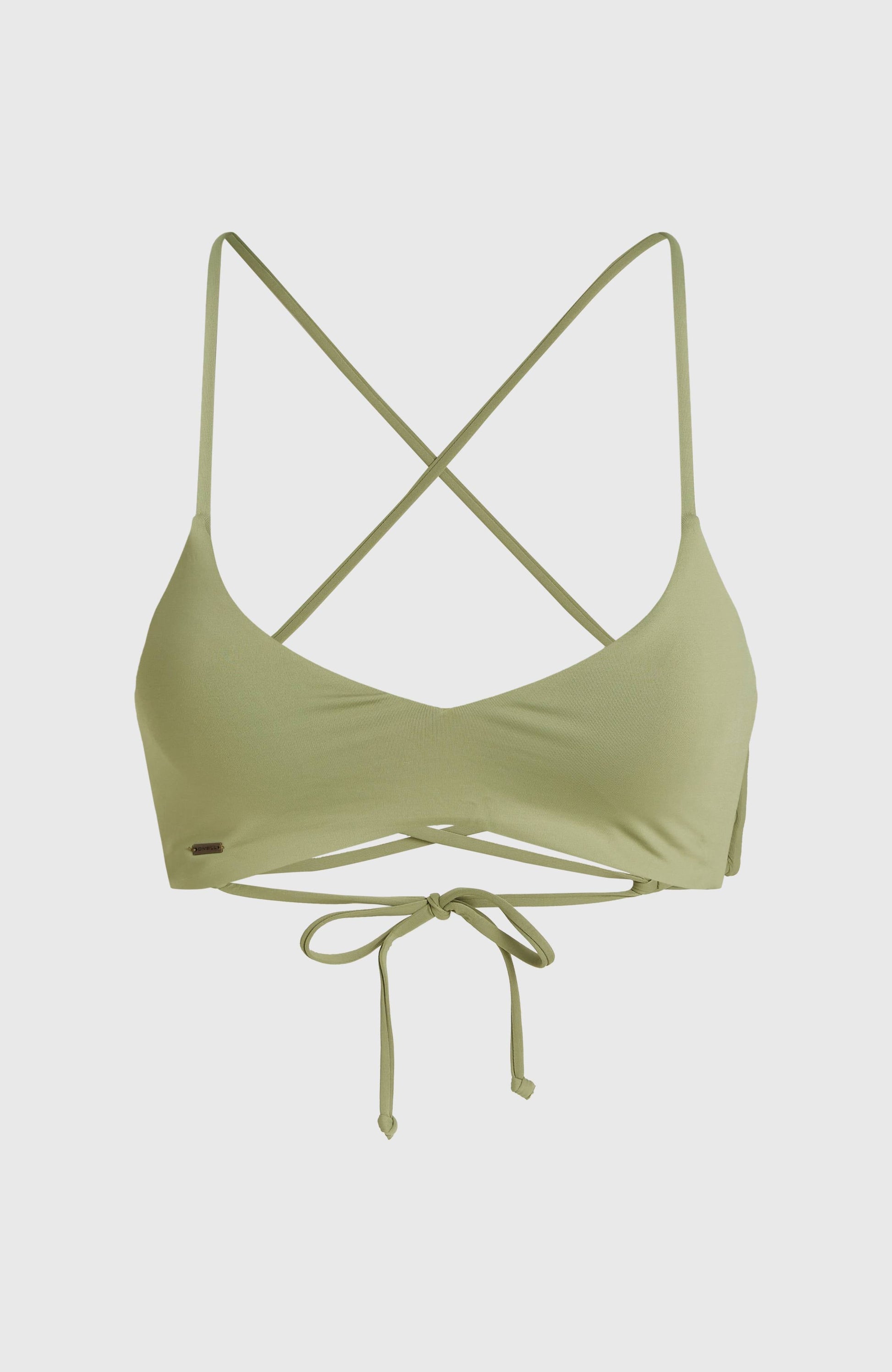 Women Huntington Bralette Bikini Top