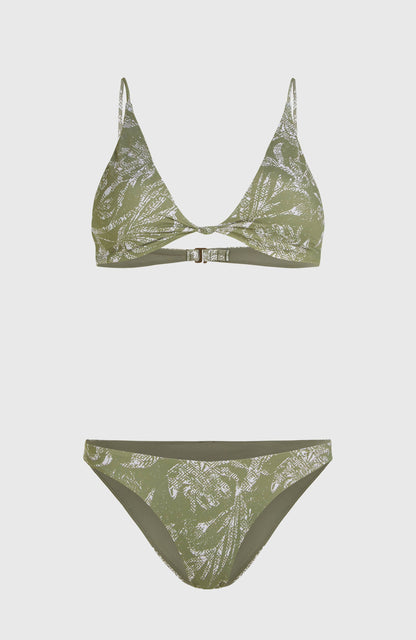 Women Pismo Flamenco Bikini Set