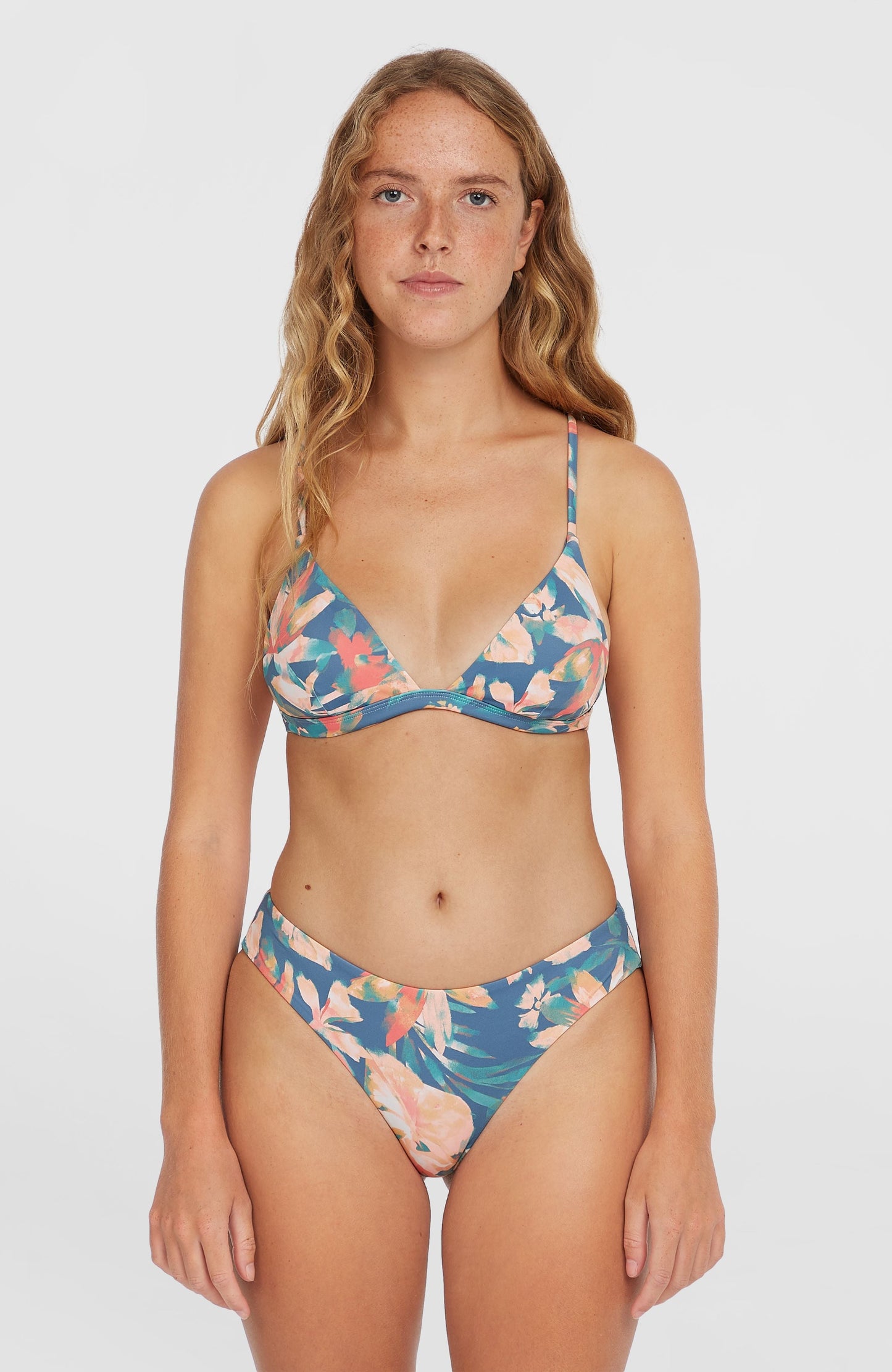 Women Seaside Tri Bikini Top