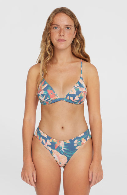 Women Seaside Tri Bikini Top