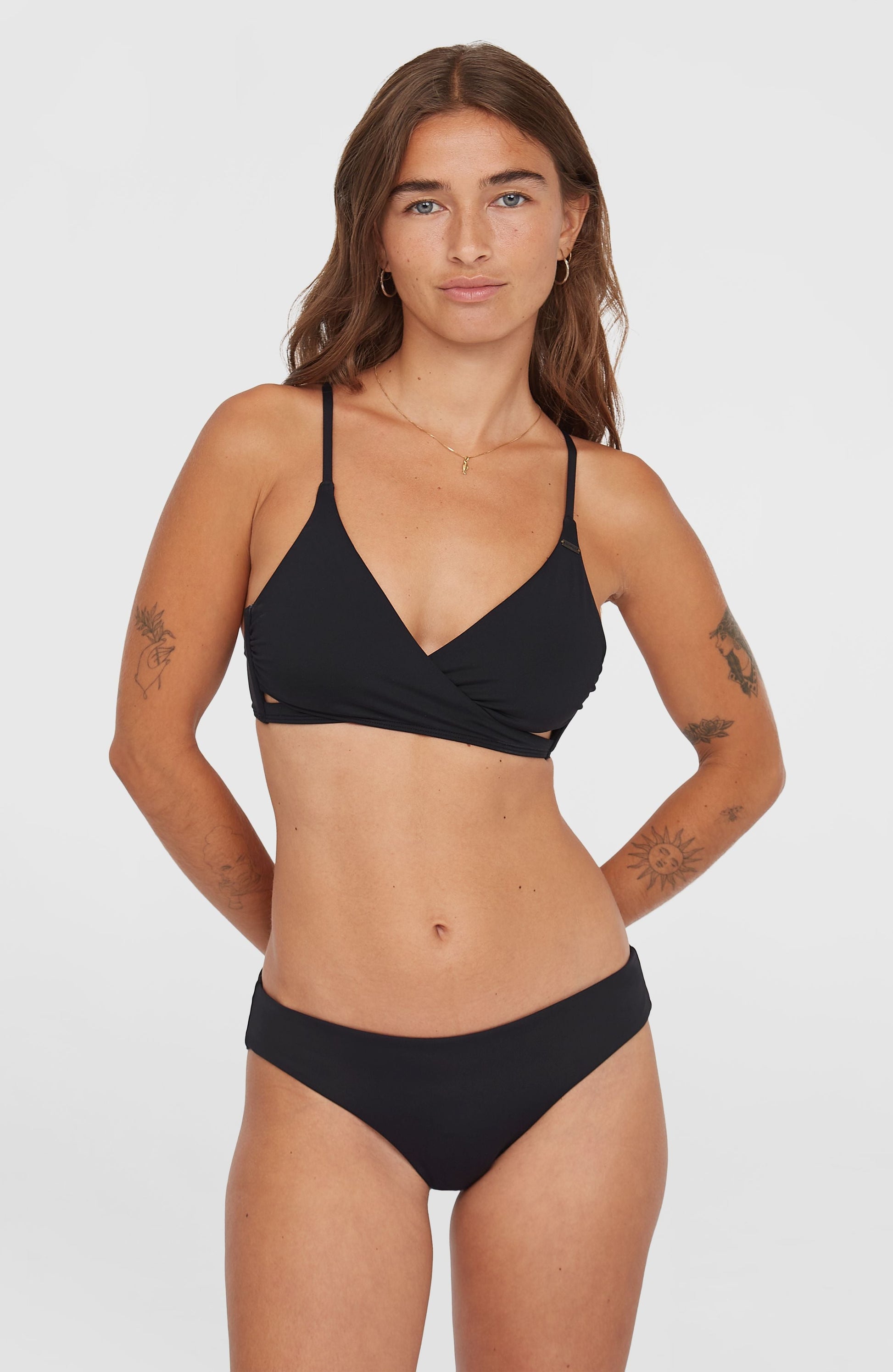 Women Maoi Bikini Bottoms