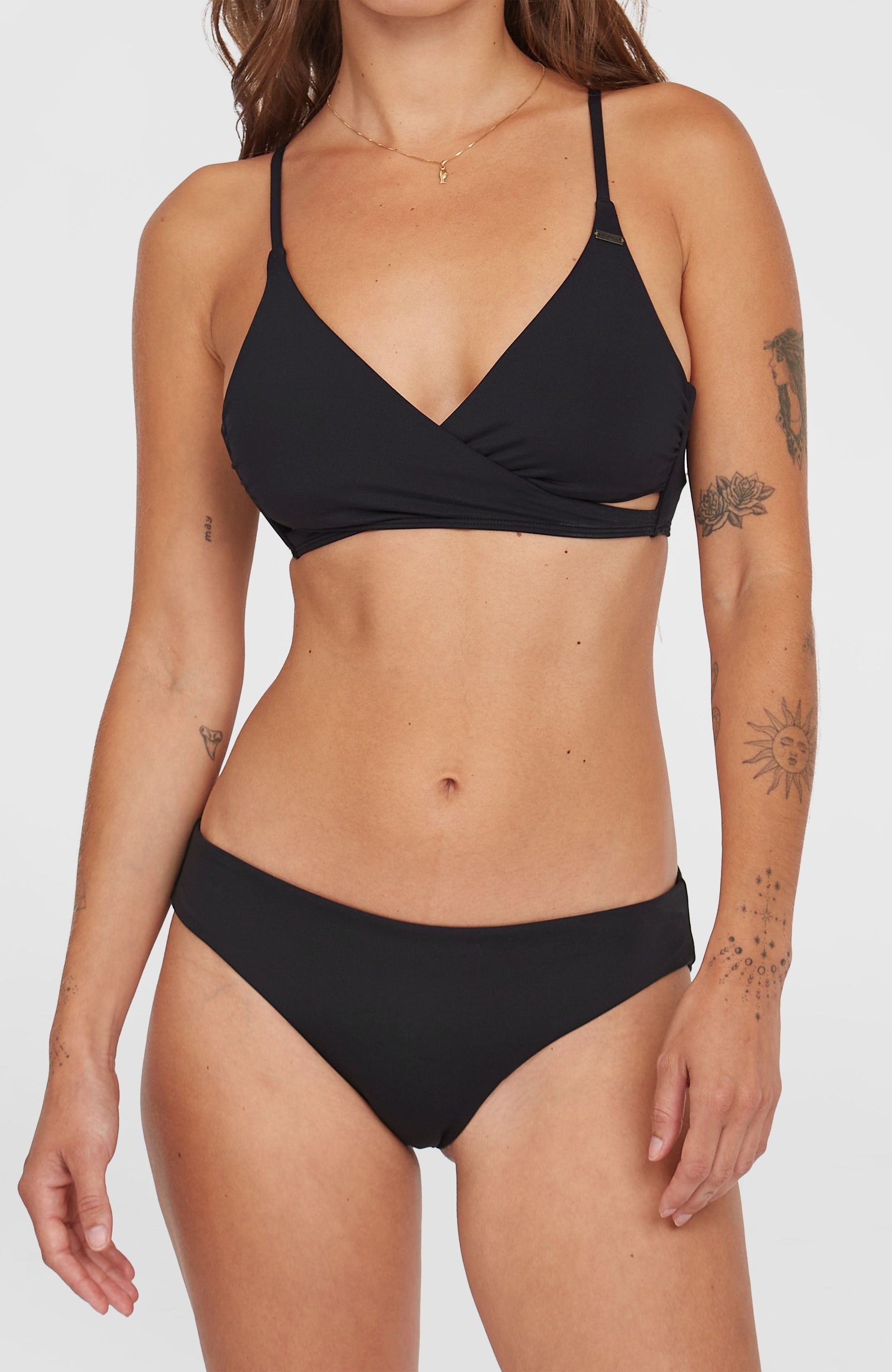 Women Maoi Bikini Bottoms