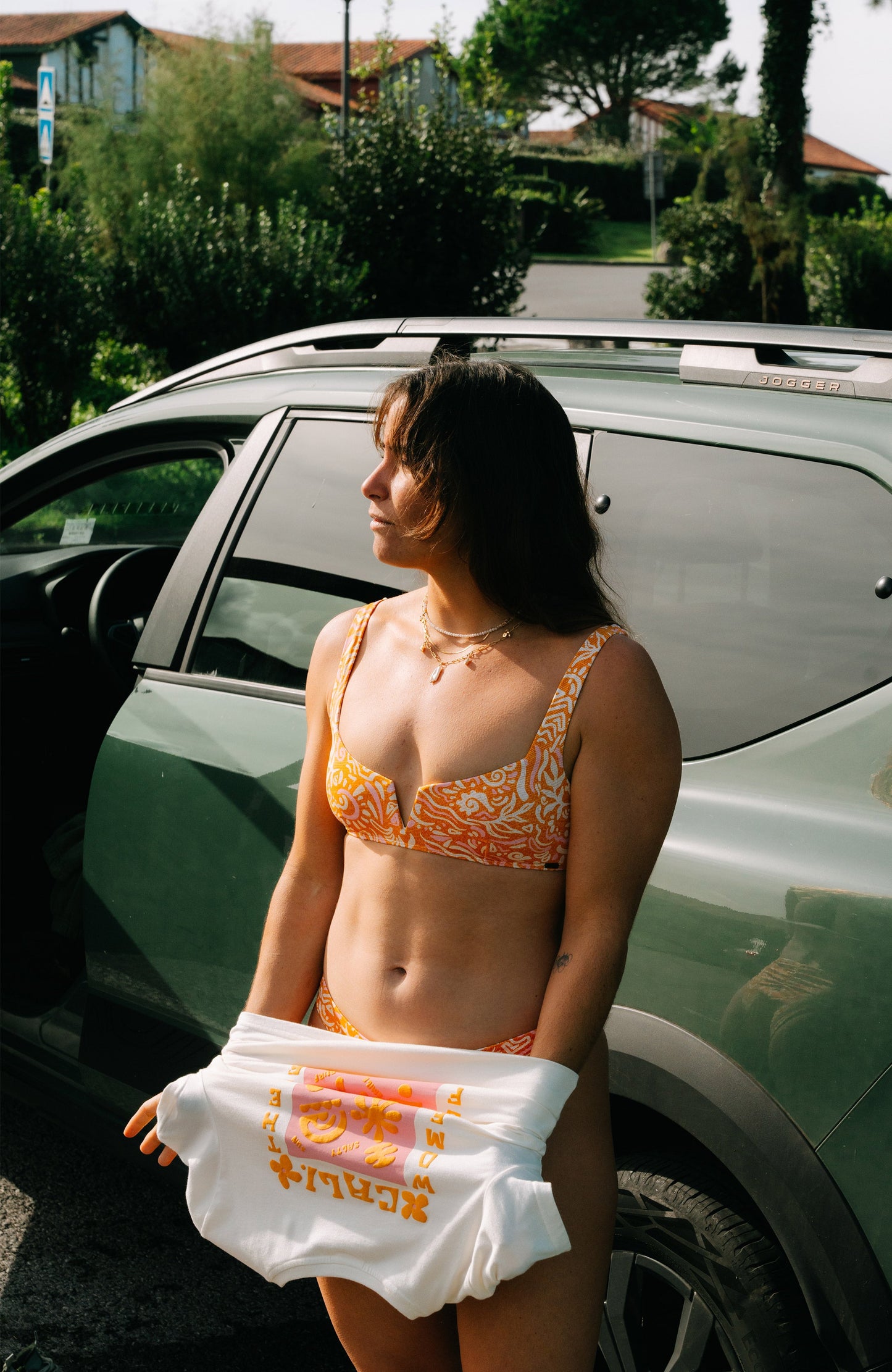Women Women Of The Wave Popoyo Matira Bikini Set