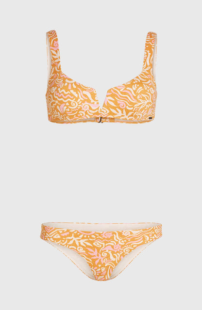 Women Women Of The Wave Popoyo Matira Bikini Set