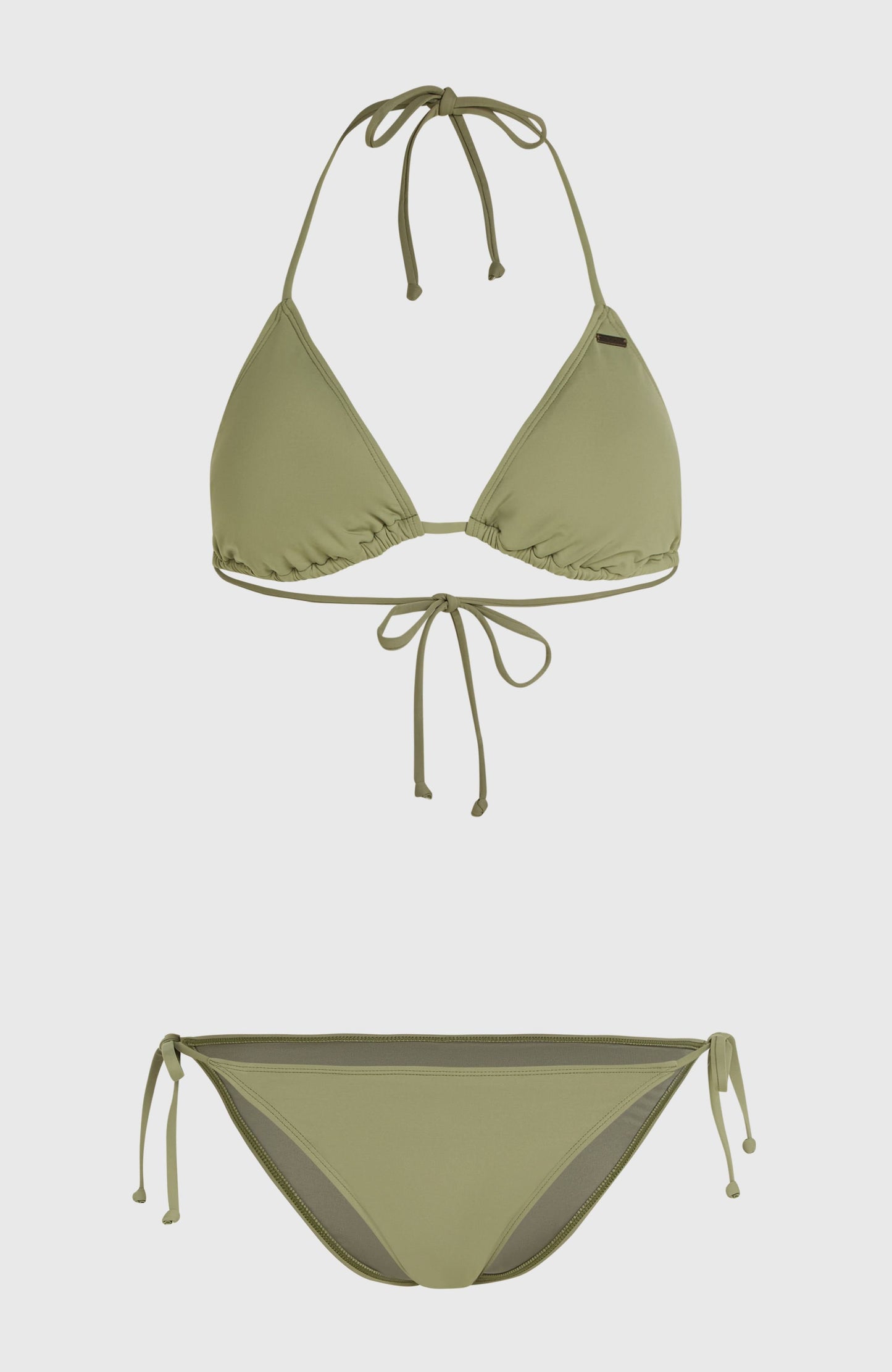 Women Essentials Capri Bondey Bikini Set