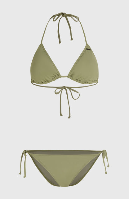 Women Essentials Capri Bondey Bikini Set