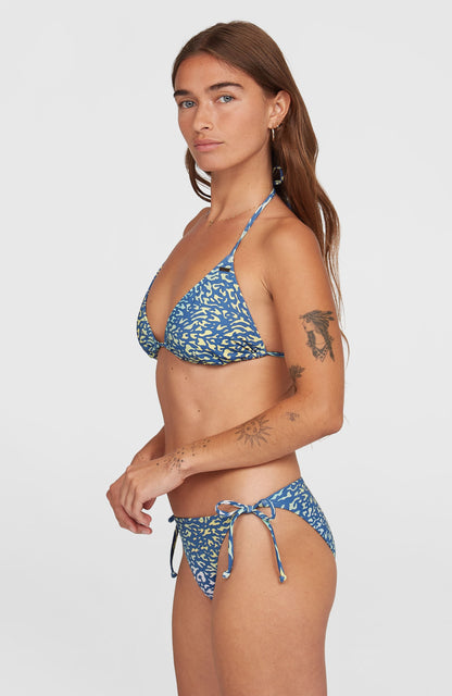 Women Essentials Capri Bondey Bikini Set
