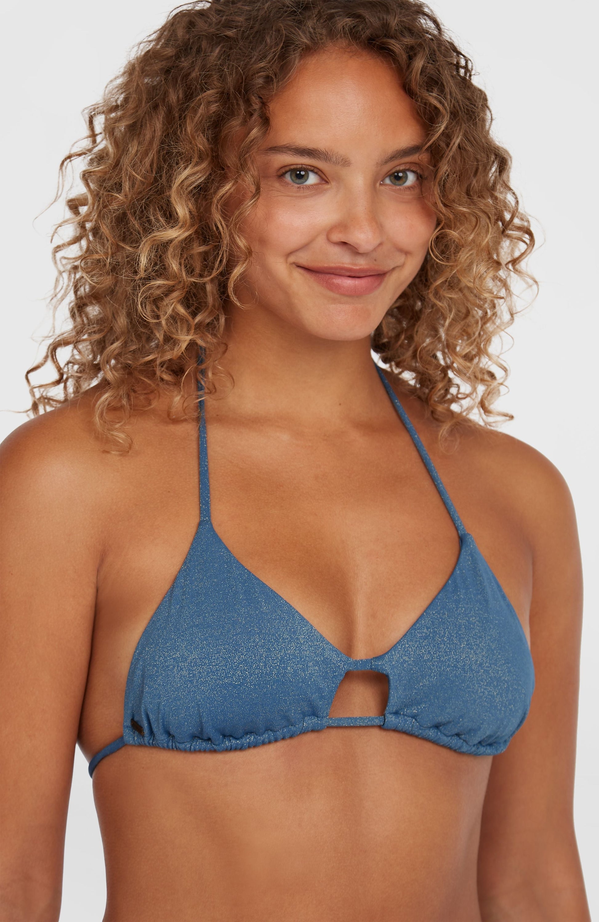 Women Beach Vintage Madrid Maracas Bikini Set