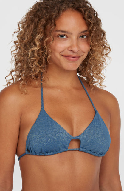 Women Beach Vintage Madrid Maracas Bikini Set