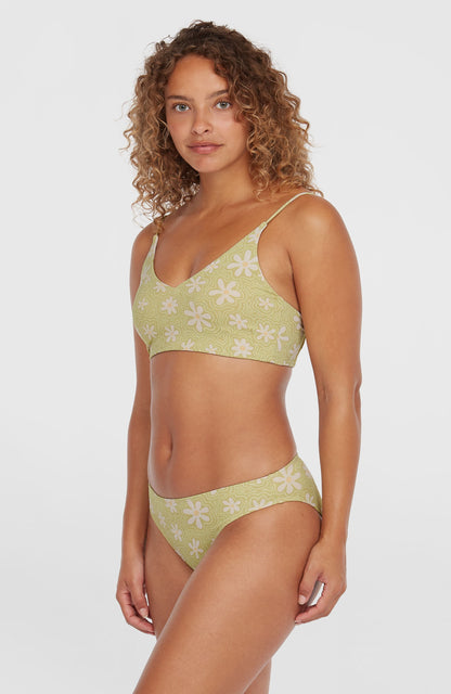 Women Beach Vintage Midles Rita Bikini Set