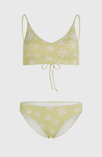 Women Beach Vintage Midles Rita Bikini Set