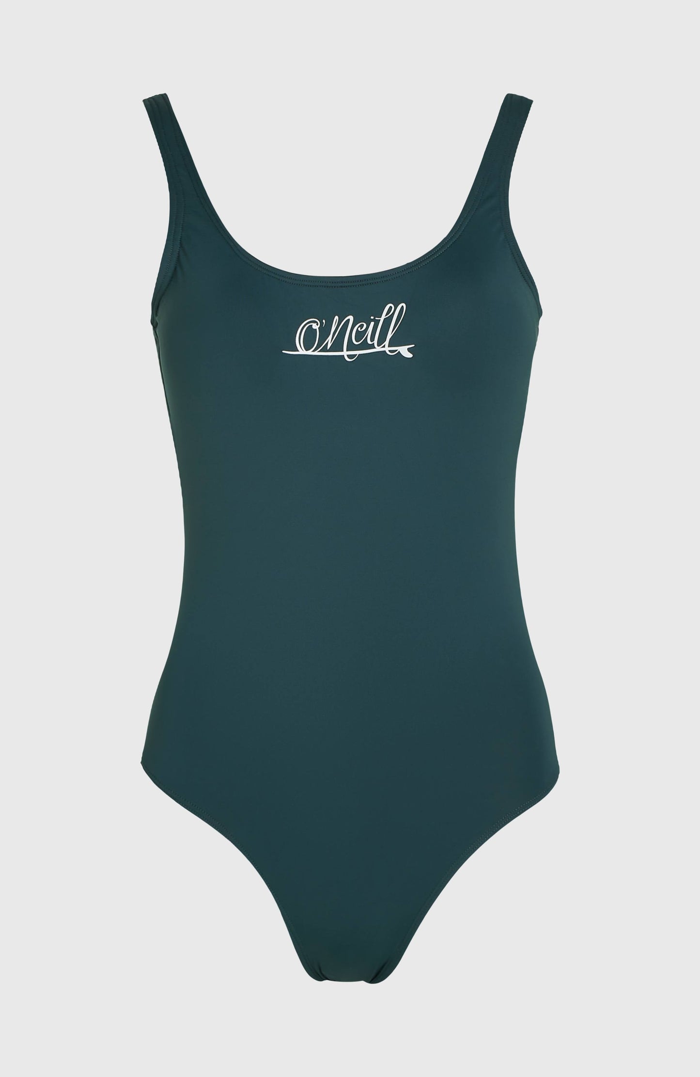 Women Essentials Script Swimsuit