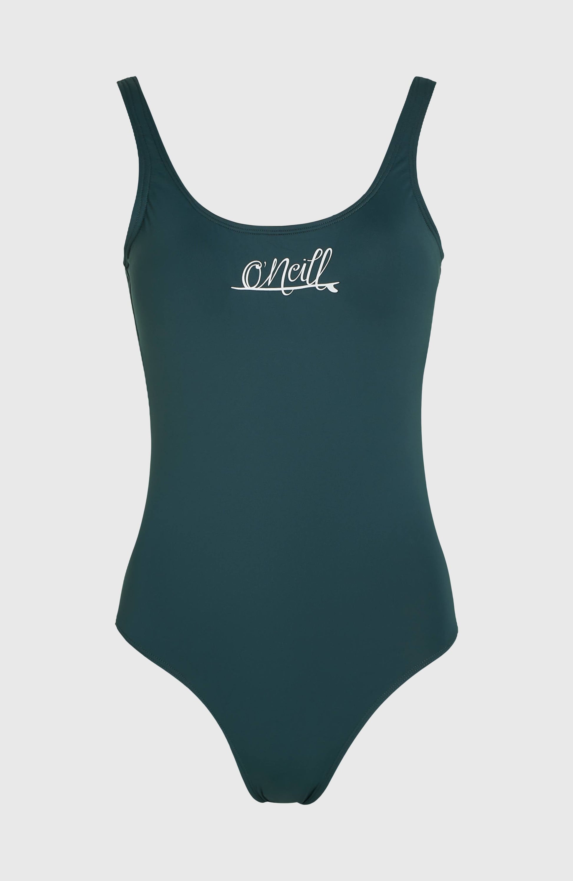 Women Essentials Script Swimsuit