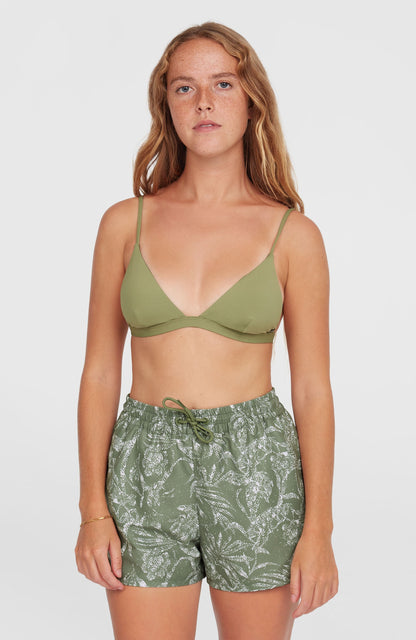 Women Essentials Print 12'' Swim Shorts