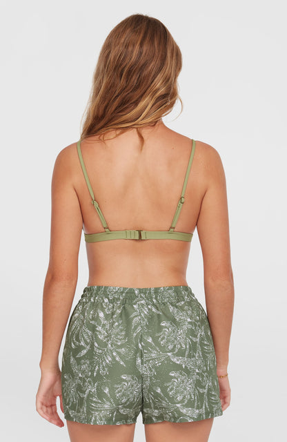 Women Essentials Print 12'' Swim Shorts