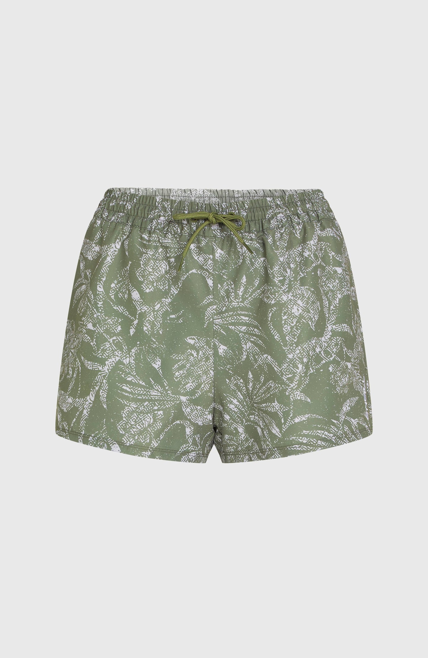 Women Essentials Print 12'' Swim Shorts