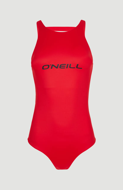 Women O'Neill Logo Swimsuit