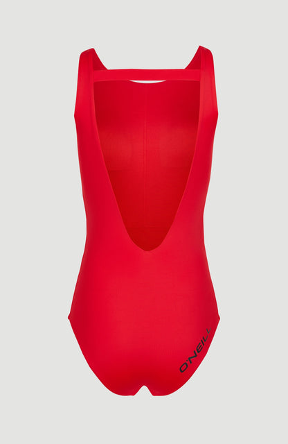 Women O'Neill Logo Swimsuit