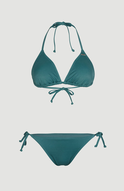 Women Capri - Bondey Bikini Set