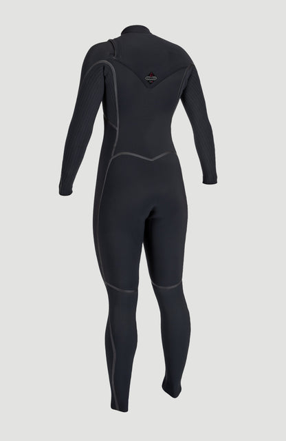 Women|Wetsuits Hyperfreak Fire 4/3mm+ Chest Zip Full Wetsuit