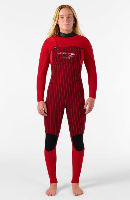 Women|Wetsuits Hyperfreak Fire 4/3mm+ Chest Zip Full Wetsuit