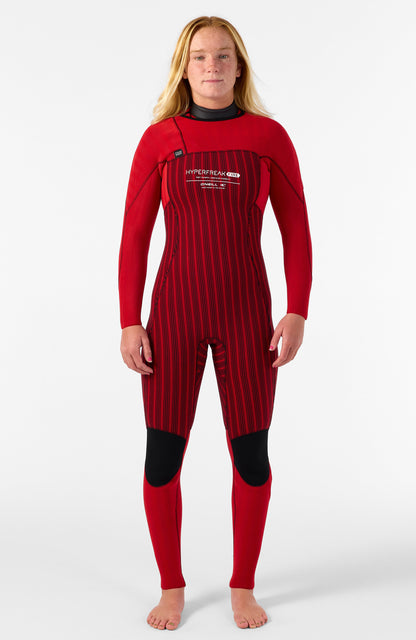 Women|Wetsuits Hyperfreak Fire 5/4mm+ Chest Zip Full Wetsuit