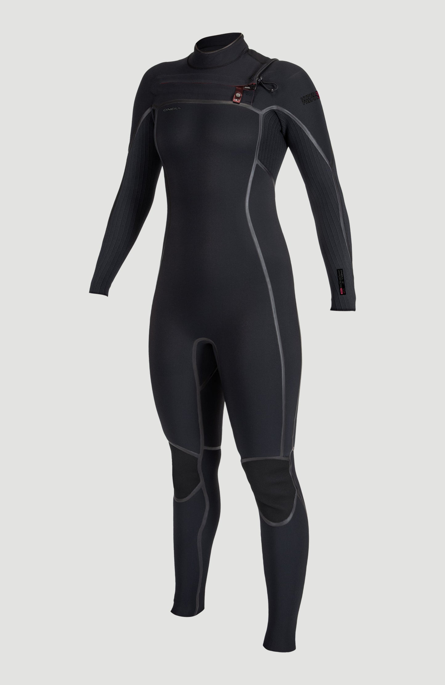 Women|Wetsuits Hyperfreak Fire 5/4mm+ Chest Zip Full Wetsuit
